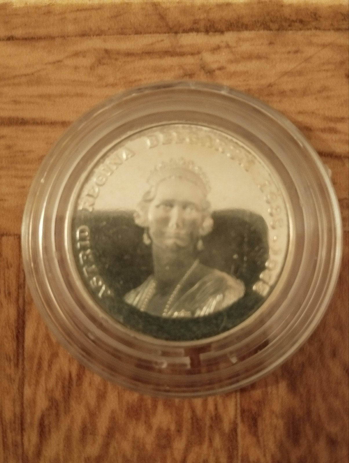 Een herdenking munt over koningin Astrid kleur zilver kleur, Ophalen, Zilver, Zilver