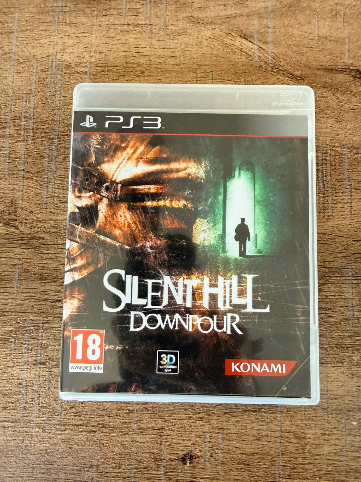 Silent Hill Down voor PS3, Ophalen of Verzenden, Zo goed als nieuw