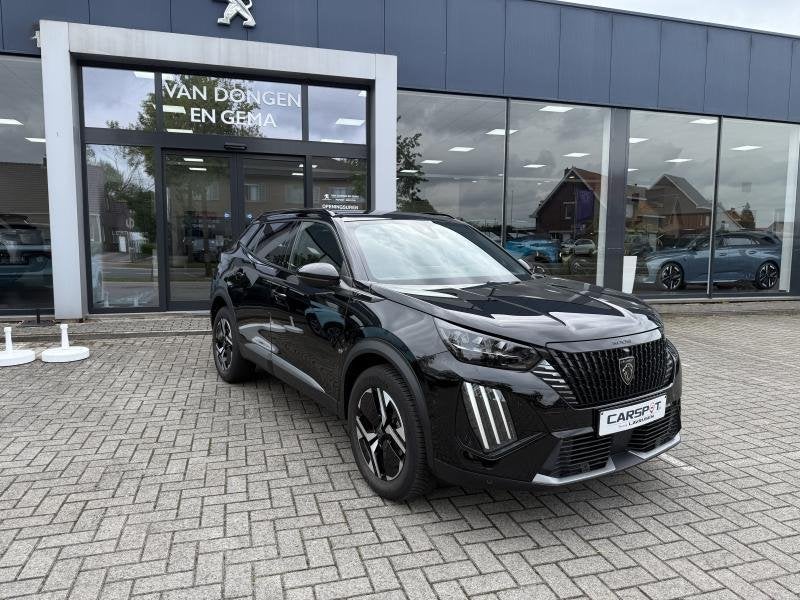 Peugeot 2008 II GT, Autos, Achat, Euro 6, Capteur de stationnement, 5 portes