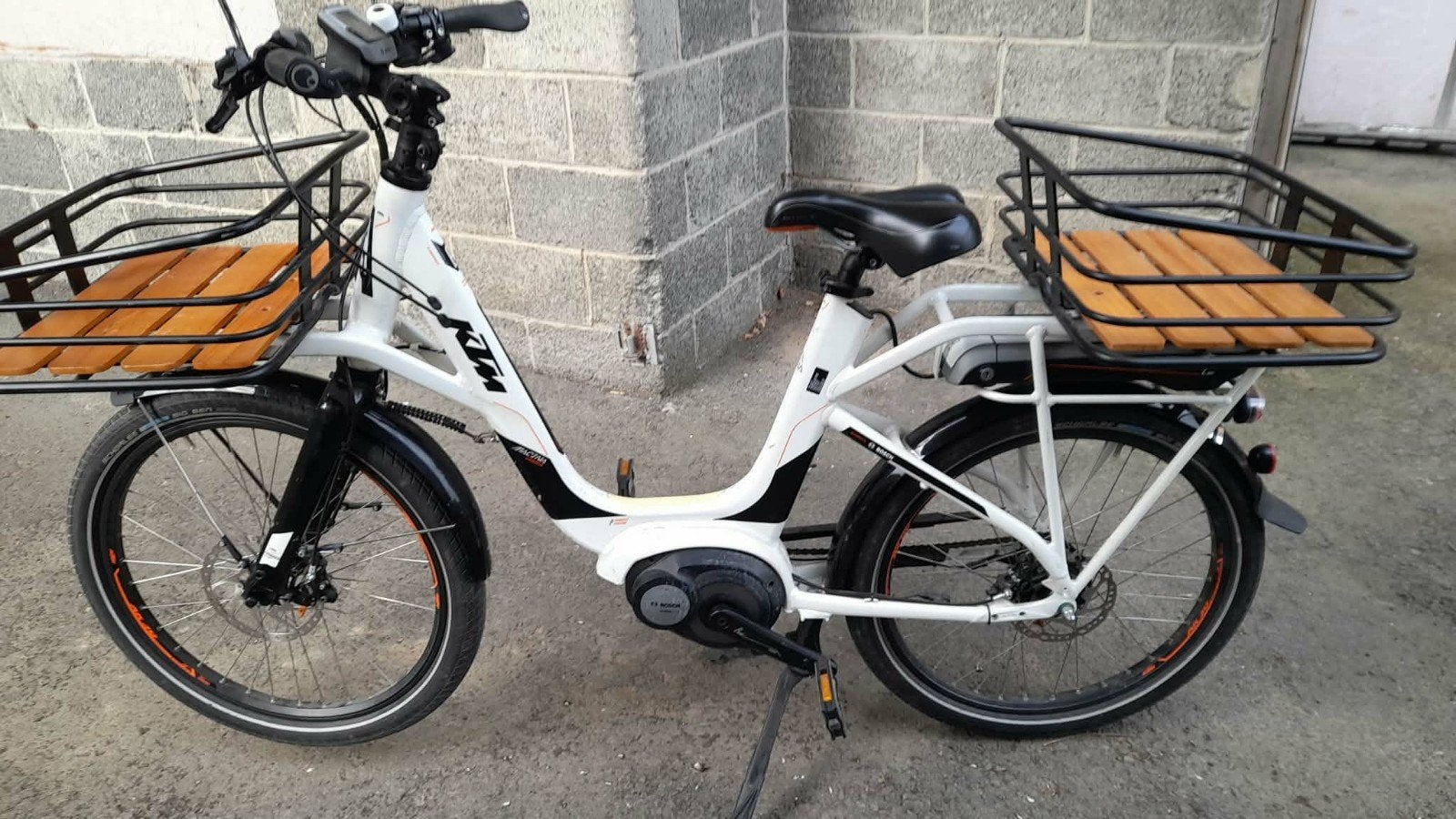 VÉLO ÉLECTRIQUE KTM, Vélos & Vélomoteurs, Vélos électriques, Enlèvement