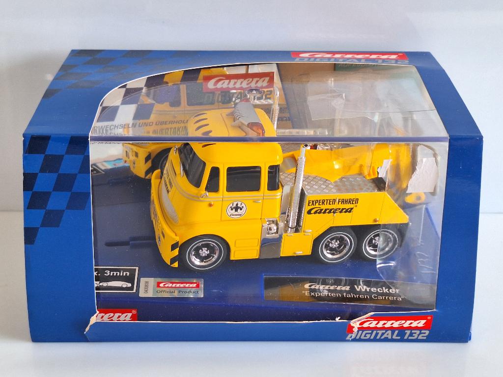 Carrera Digital 1:32 30978 Wrecker Experten, Racebaan, Carrera, Nieuw, Ophalen of Verzenden