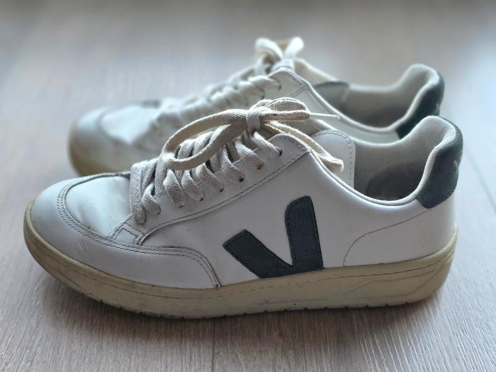 Veja sneakers, Wit, Veja, Ophalen of Verzenden, Zo goed als nieuw