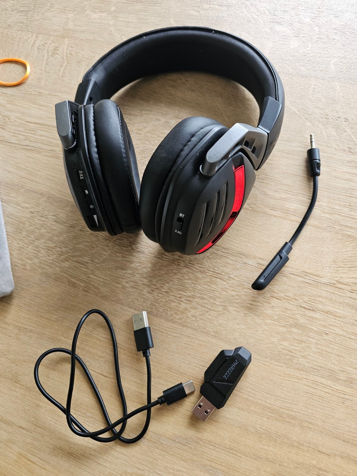 Koptelefoon phreeze - jbl - logitech, Computers en Software, Ophalen of Verzenden