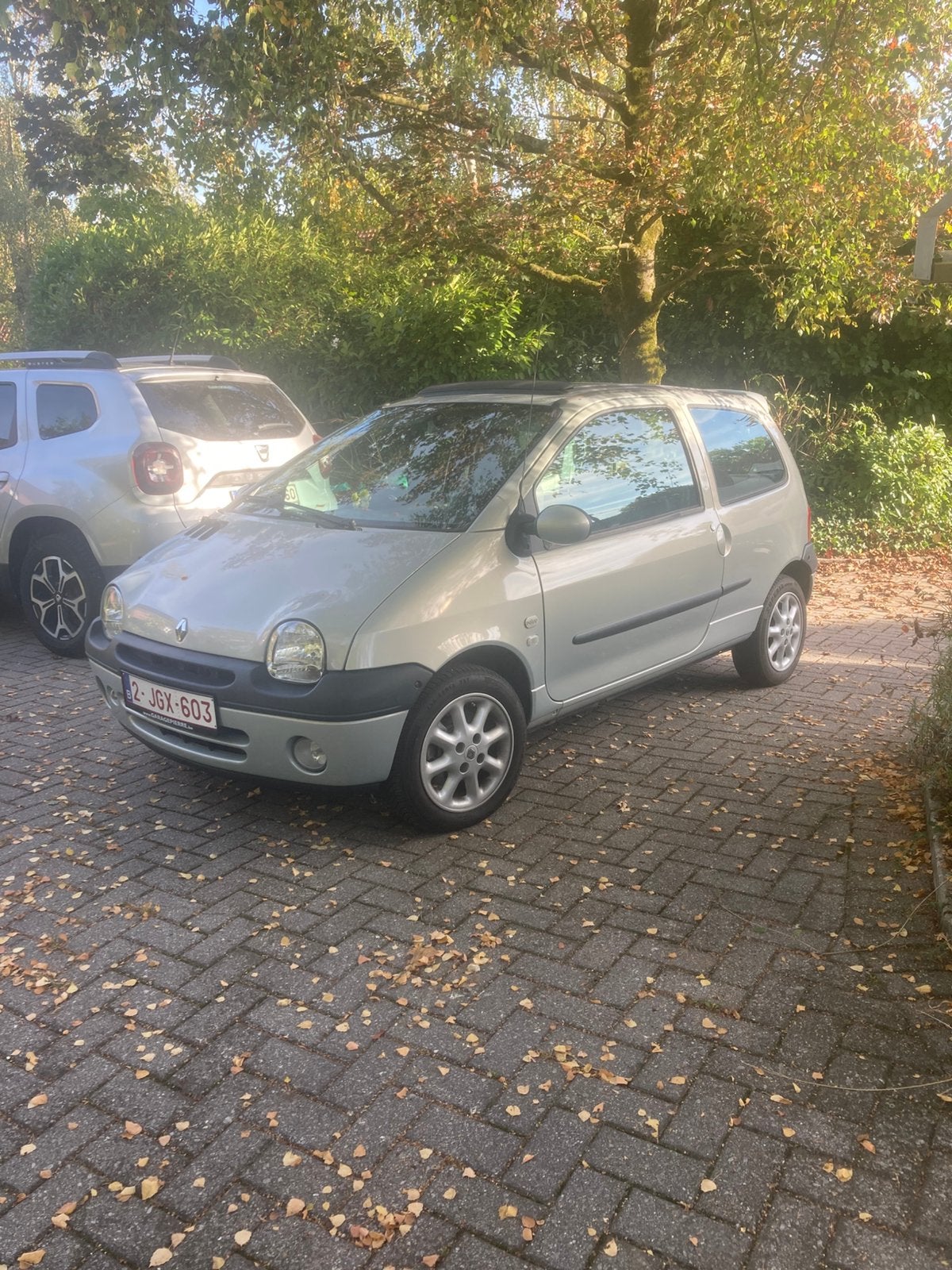 Renault Twingo Initiale, 1200cc, 75Cv,, Cuir, Beige, Boîte manuelle, Berline