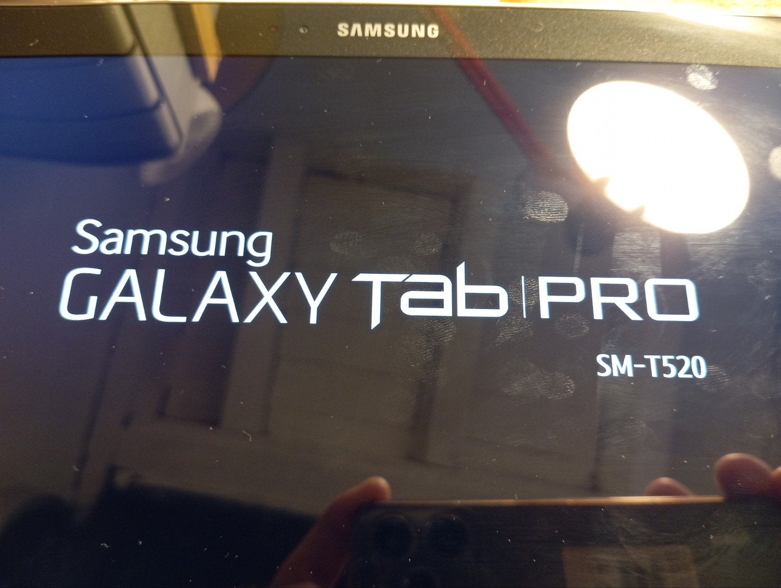 Tablette Samsung, Informatique & Logiciels, Enlèvement ou Envoi, Utilisé