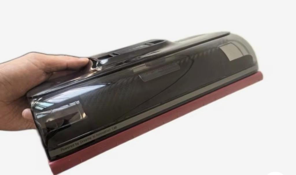 Rolborstelbedekking Dreame h15 pro heat onderdeel, Elektronische apparatuur, Ophalen, Dreame