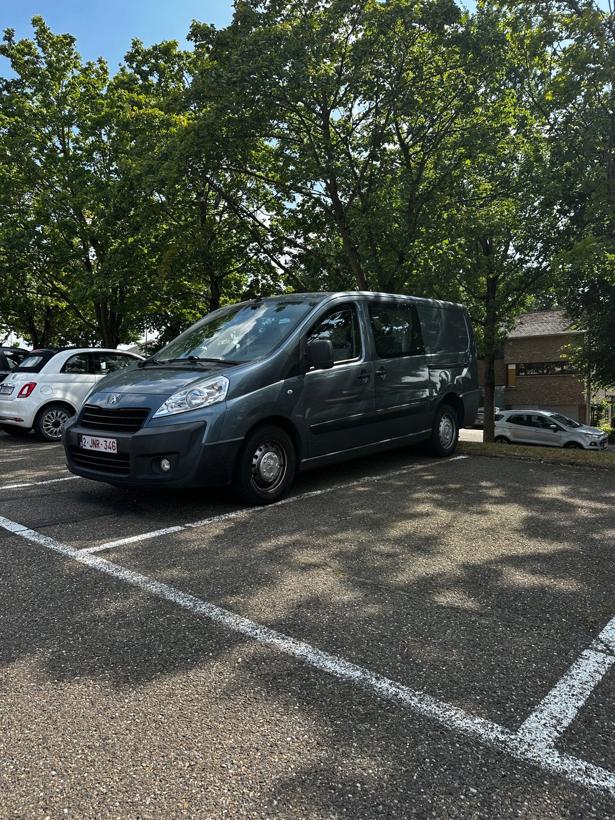 Peugeot Expert Tepee 1.6 HDi Euro 5b 6 zitplaatsen, Diesel, Particulier, Te koop, Peugeot