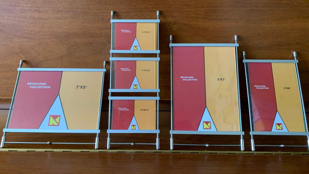 Fotokaders €5 per stuk / €25 voor alles (7 stuks)., Huis en Inrichting, Woonaccessoires | Lijsten, Ophalen, Nieuw