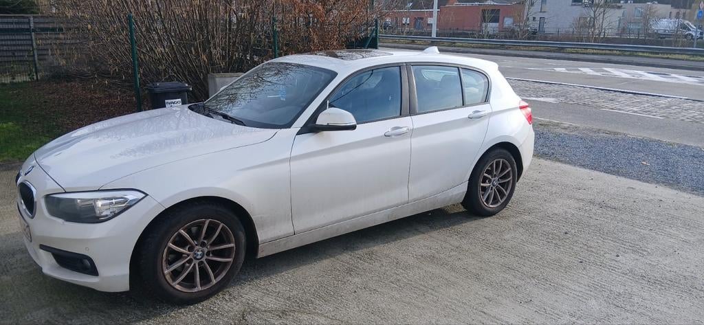 bmw serie 1 modele 2018 benzine 116i 170 000 km, Particulier, Achat