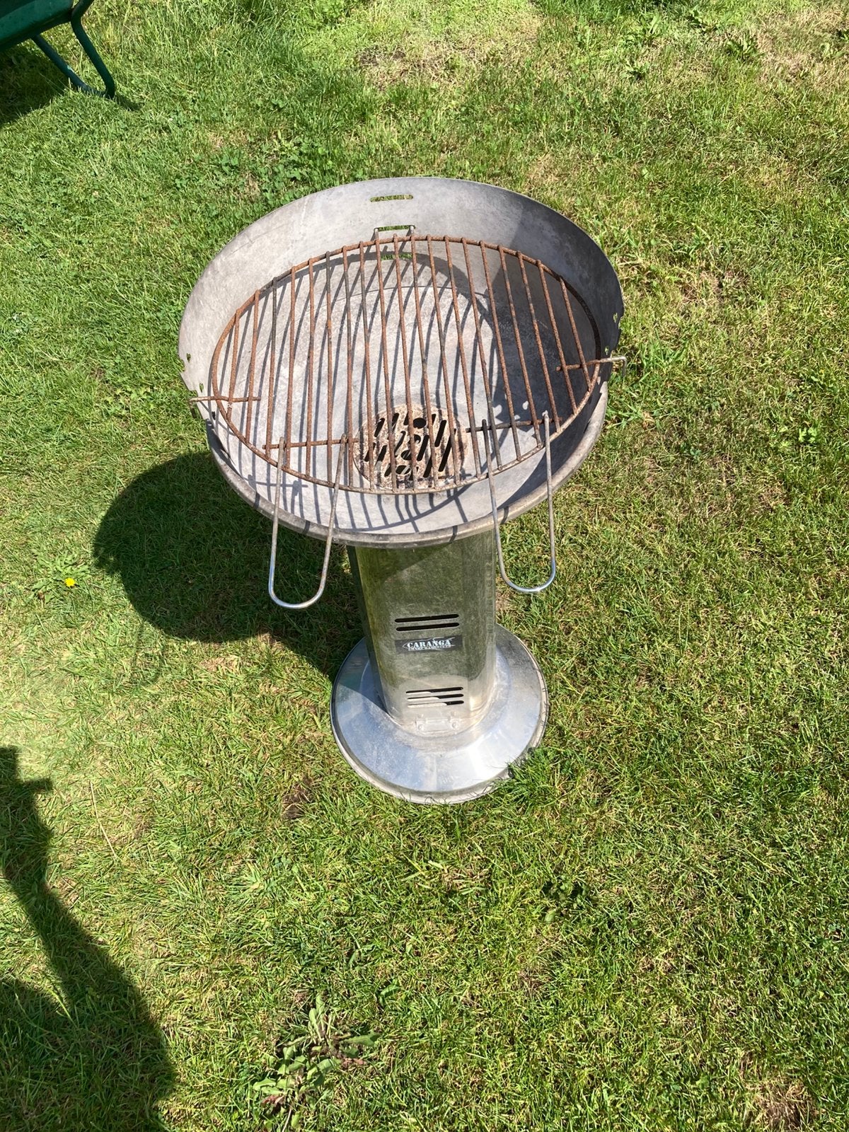 Barbecue 40cm, Ophalen, Zo goed als nieuw