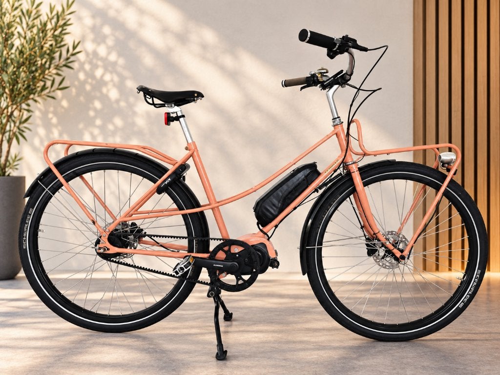 🔥 Unieke ACHIELLE Odette 🔥 - 504Wh - 2022 - np 4935€ - Di2, Vélos & Vélomoteurs, Autres marques, 51 à 55 cm, 50 km par batterie ou plus