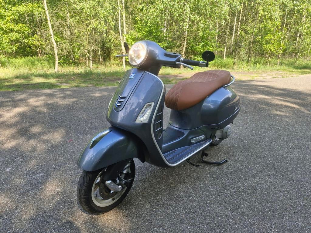 VESPA 250CC SEE BY 2015 4 TEMPS GKVVK, Motos, Motos | Piaggio, Entreprise, Scooter, 12 à 35 kW, 1 cylindre, Permis Moto A, ABS