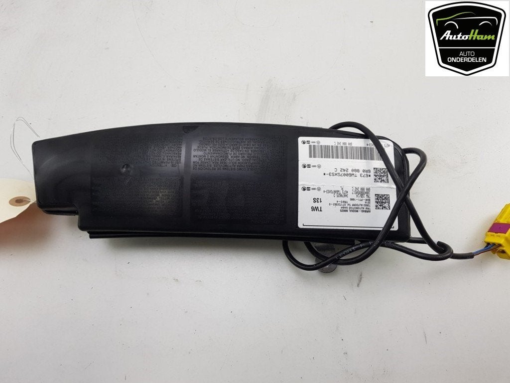 AIRBAG SIEGE Volkswagen Polo V (6R) (01-2009/05-2022), Autos : Pièces & Accessoires, Utilisé, Volkswagen