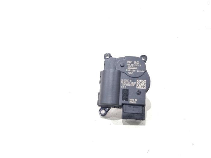 Clapet chauffage moteur d'un Audi A1, -, 3 mois de garantie, Audi, Utilisé
