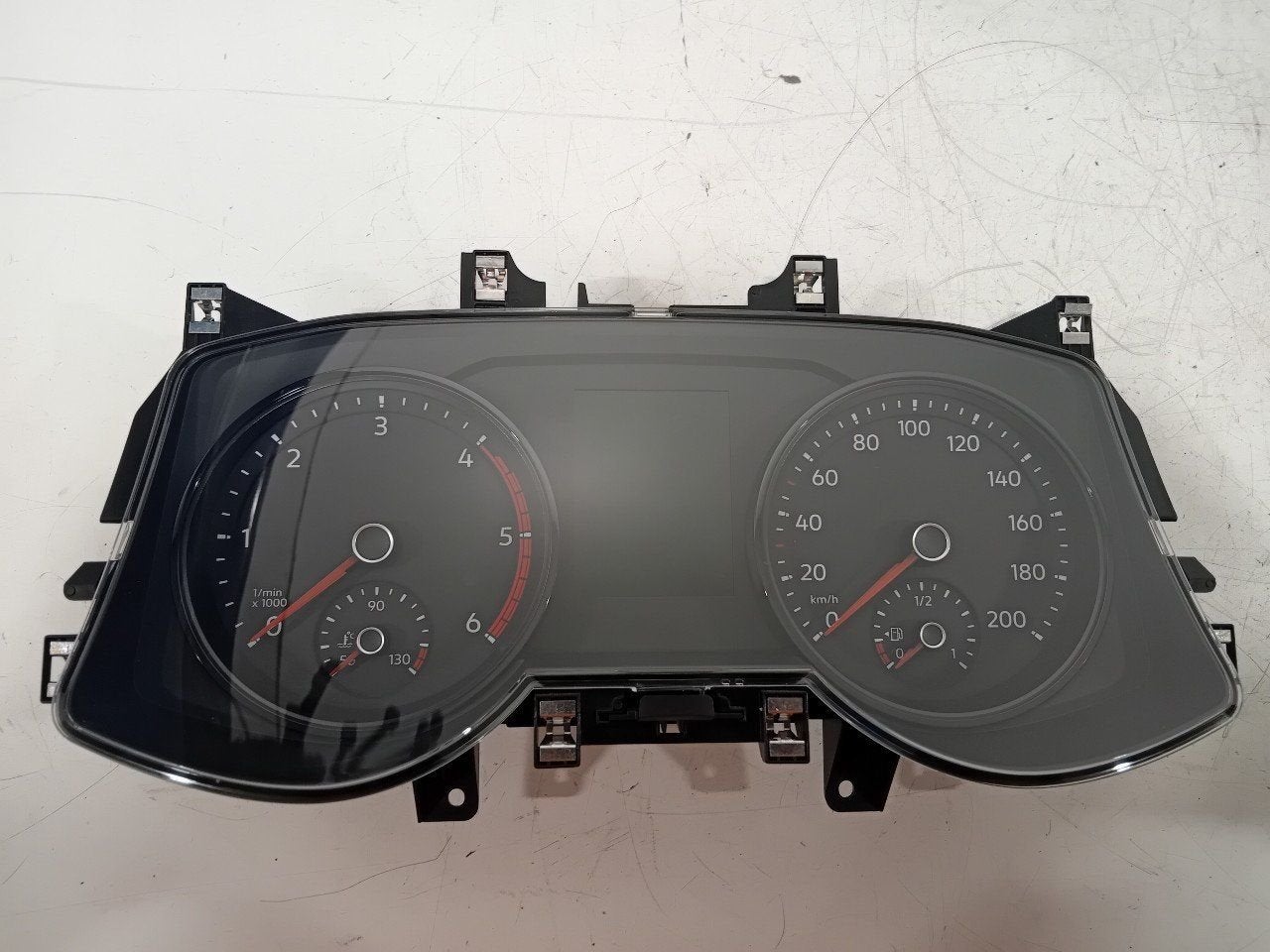 Cockpit Volkswagen Crafter, Auto-onderdelen, Dashboard en Schakelaars, Volkswagen, Gebruikt, Herkomst onderdeel bekend, 12 maanden garantie