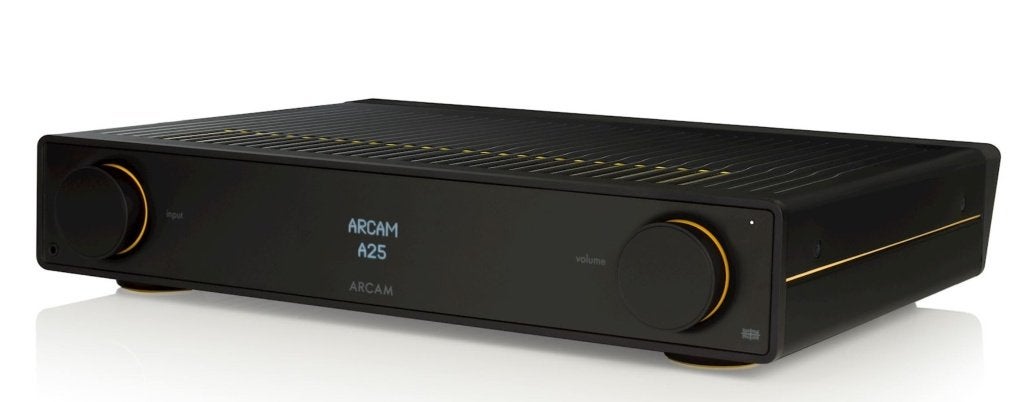 Arcam Radia A25 Klasse G Versterker, Audio, Tv en Foto, Versterkers en Ontvangers, Overige merken, Ophalen of Verzenden, Zo goed als nieuw