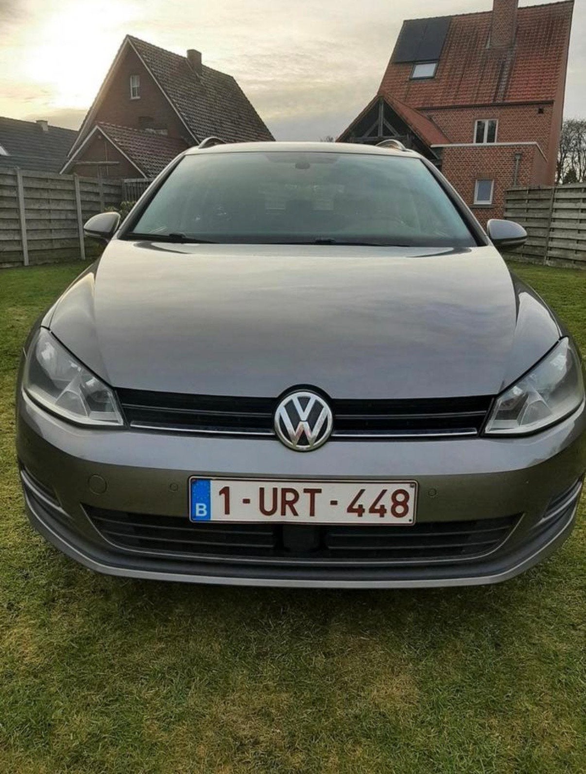 Volkswagen Golf 7 euro6B, Voorwielaandrijving, Stof, Euro 6, USB