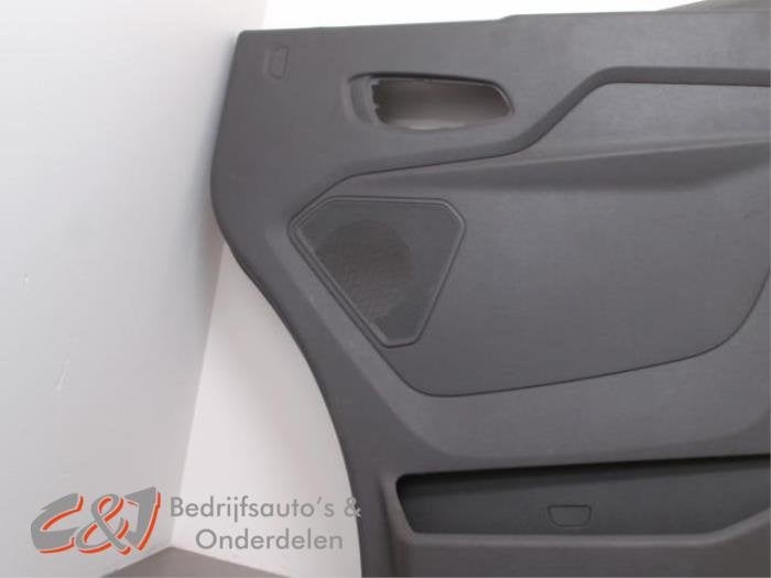 Panneau 2 portes droite d'un Ford Transit, -, 3 mois de garantie, -, -