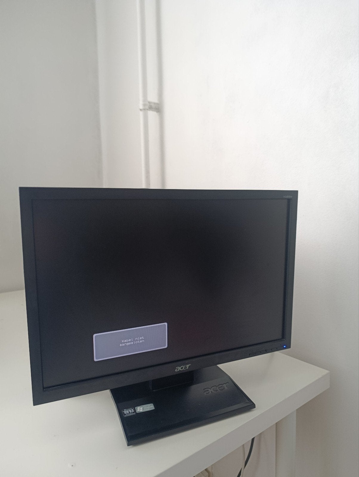 ACER PC monitor 75Hz, Computers en Software, Monitoren, Ophalen, 61 t/m 100 Hz, Acer