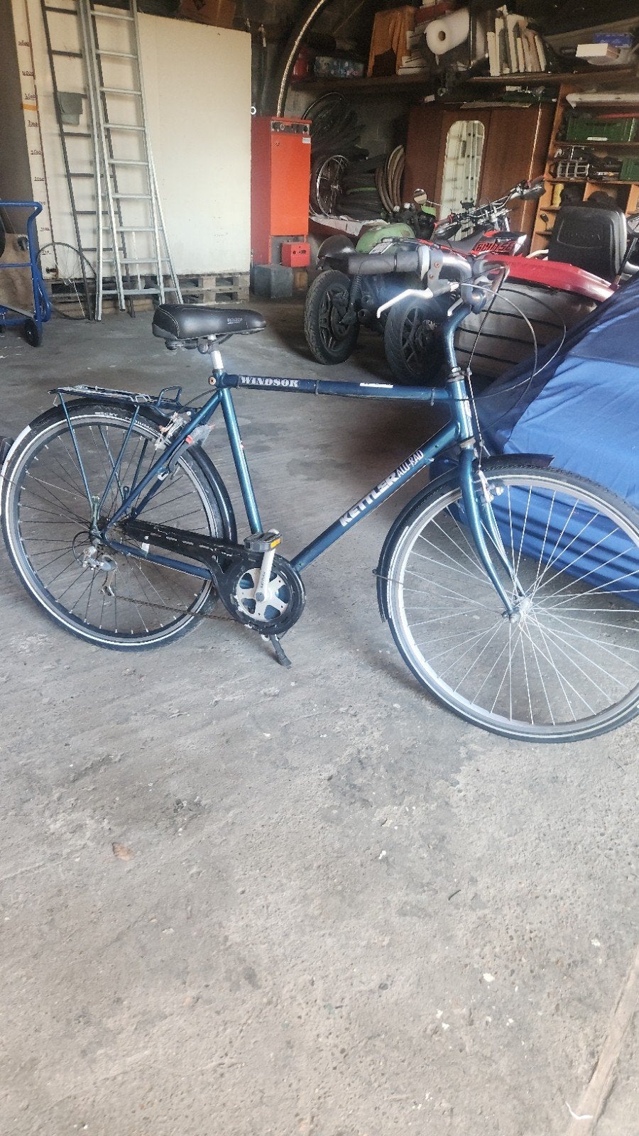 Heren fiets, Ophalen of Verzenden