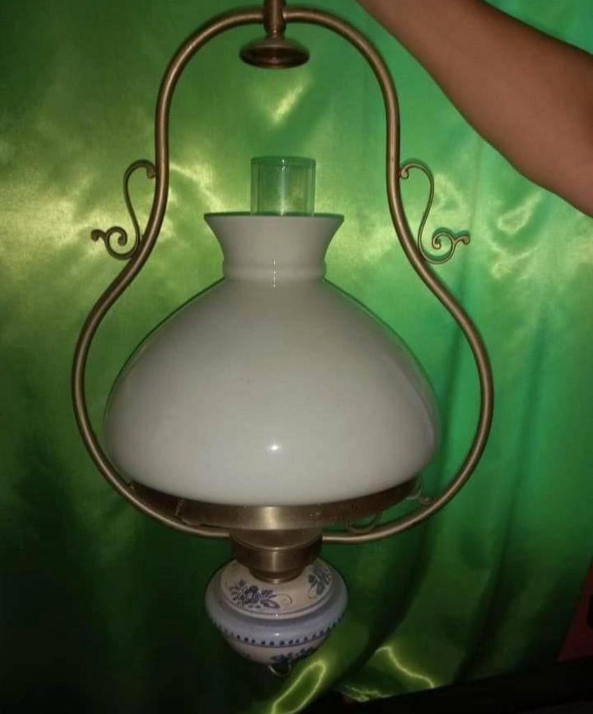 Ancienne lampe, Antiquités & Art, Enlèvement