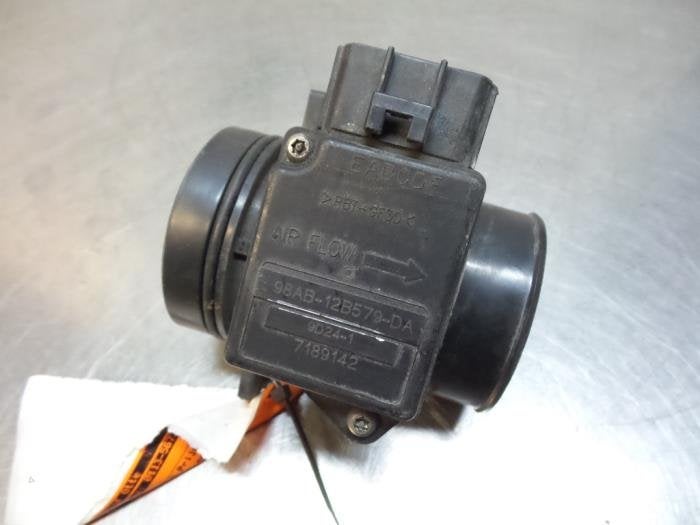 Compteur de masse d'air d'un Ford Focus (Focus 98-), -, 3 mois de garantie, Utilisé, -
