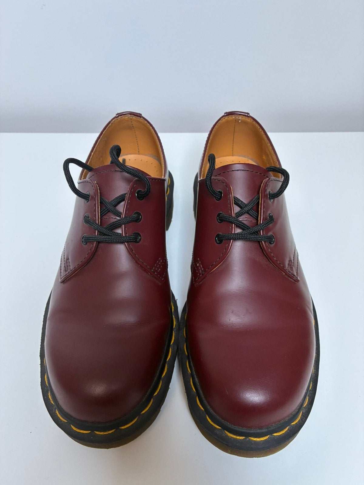 Dr Martens 1461, Kleding | Heren, Overige kleuren, Ophalen of Verzenden, Gedragen, Veterschoenen