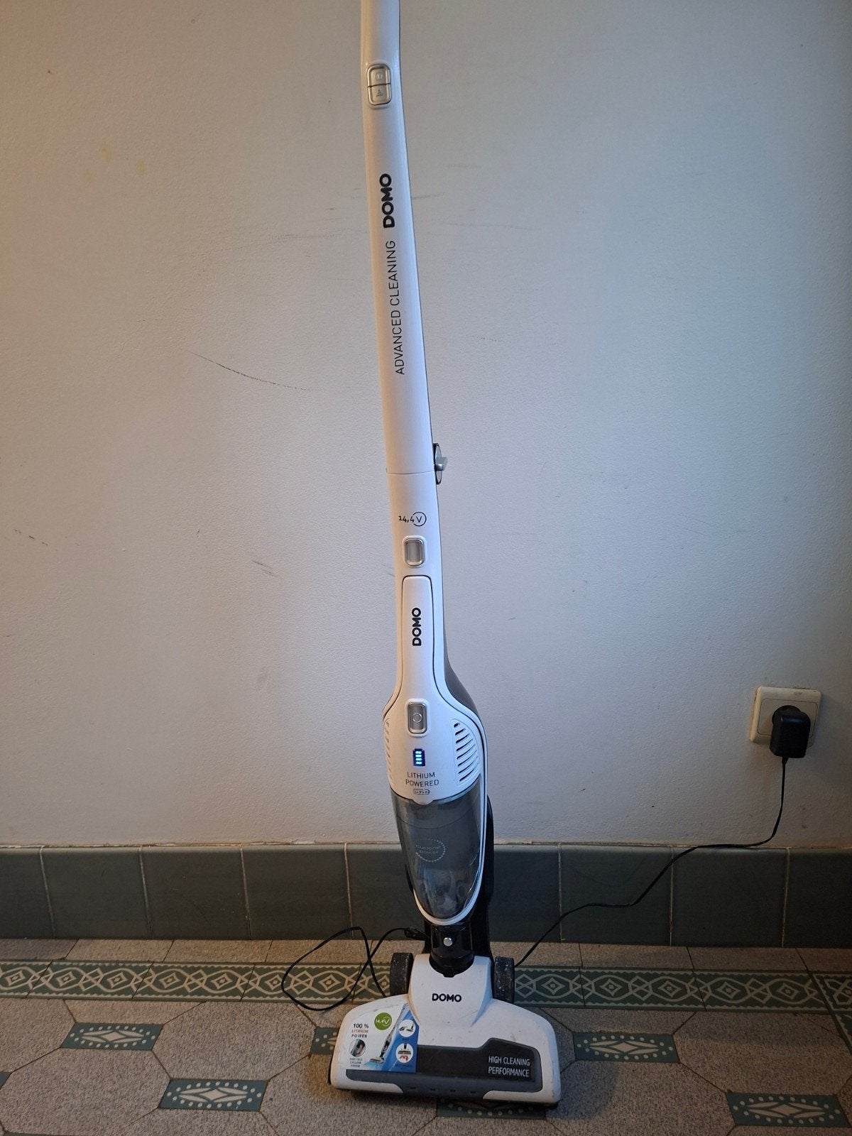 Stofzuiger, Elektronische apparatuur, Stoomapparaten, Ophalen of Verzenden