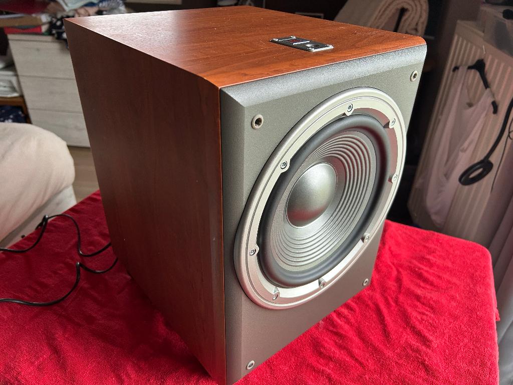 Subwoofer jbl northridge E serie E150, Enlèvement, Comme neuf, Subwoofer, JBL