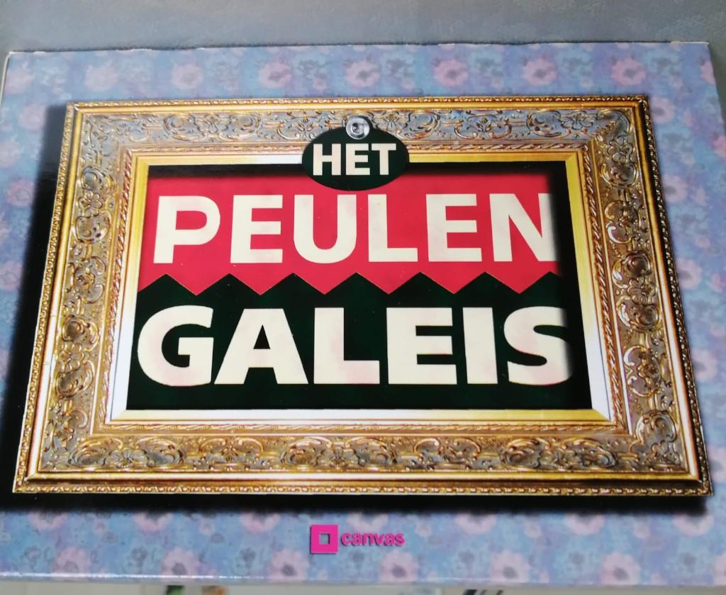 Het Peulengaleis ' cd's, Cd's en Dvd's, Ophalen of Verzenden, 1990 - 1999, Zo goed als nieuw, Boxset