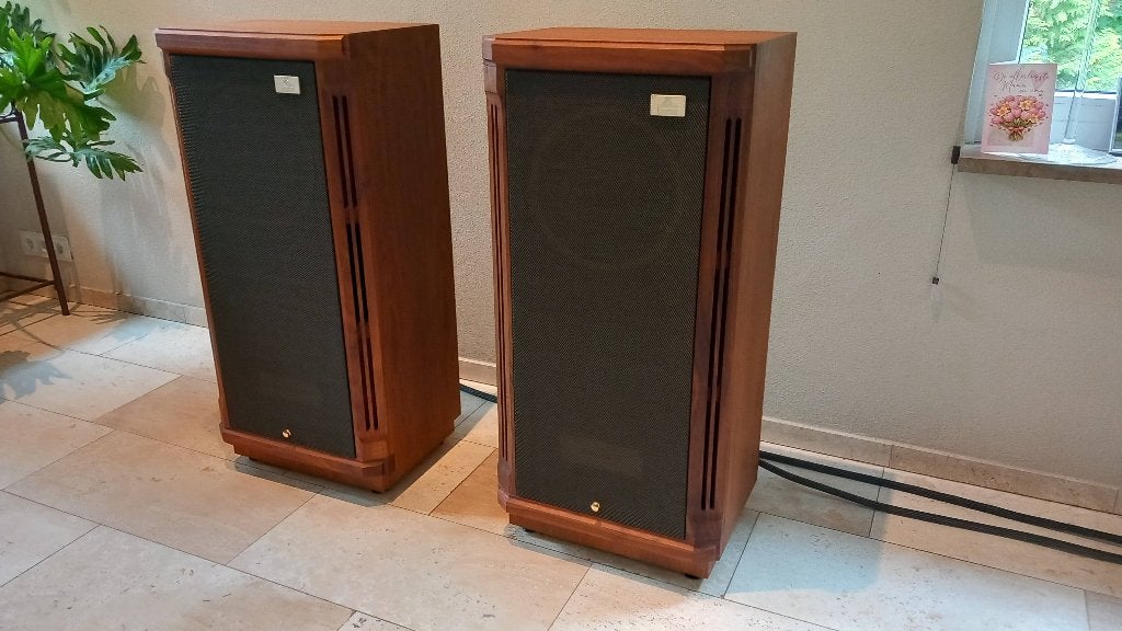 Turnberry Tannoy GR Prestige OW, Autres marques, Bass-reflex, Comme neuf, Enlèvement