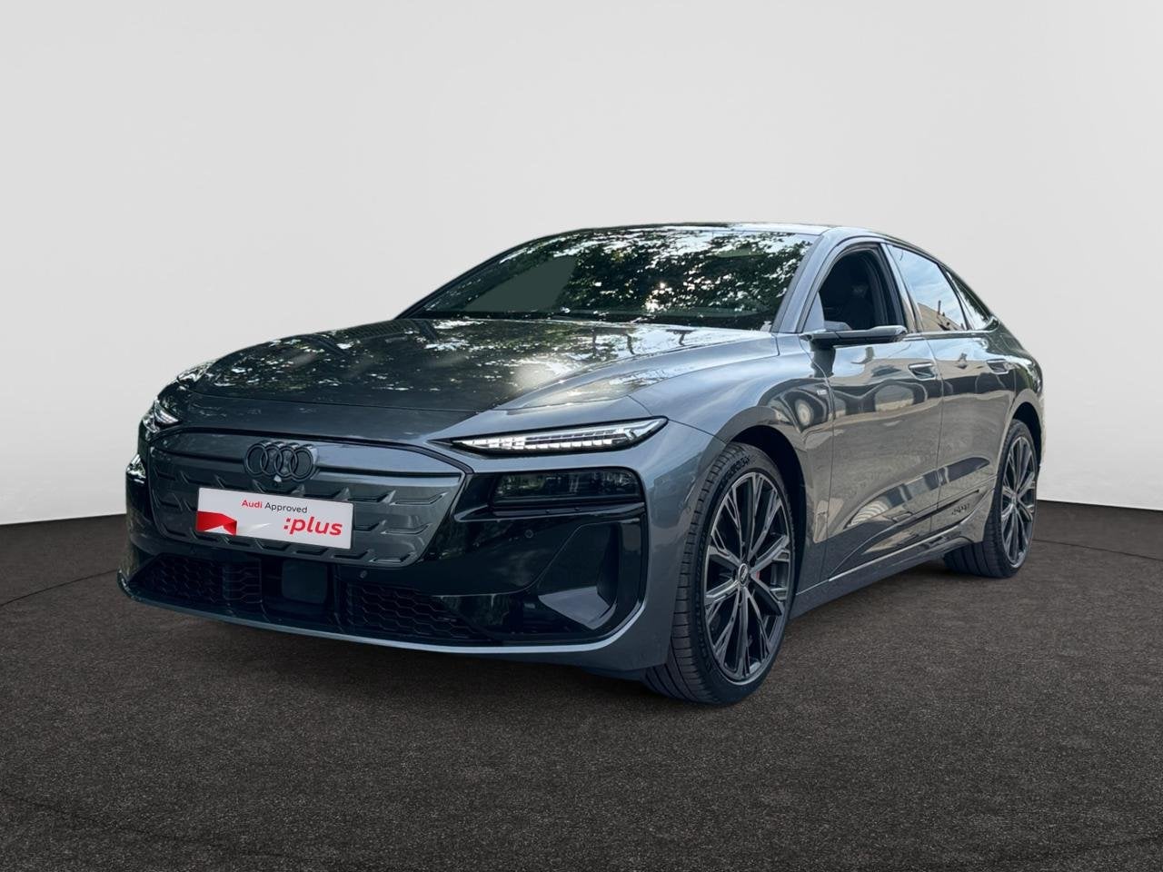 Audi A6 Sportback e-tron Audi A6 Sportback S line e-tron qua, Auto's, Automaat, https://public.car-pass.be/vhr/b8b5b1d3-111b-49ed-a199-b300e3ed0e24