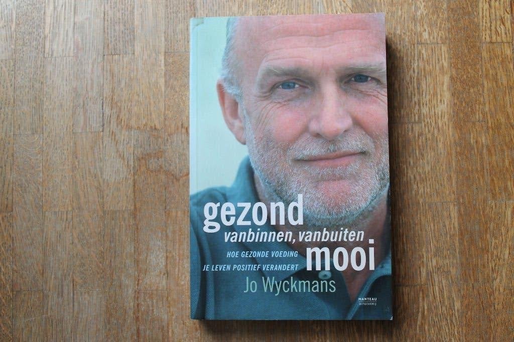 Gezond vanbinnen, vanbuiten, mooi, Gelezen, Ophalen of Verzenden, Gezondheid en Conditie, Jo wyckmans