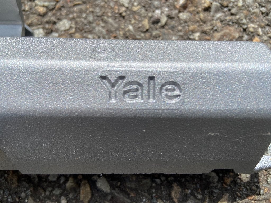 Fermeture porte YALE …., Enlèvement, Comme neuf, Autres matériaux, Autres types