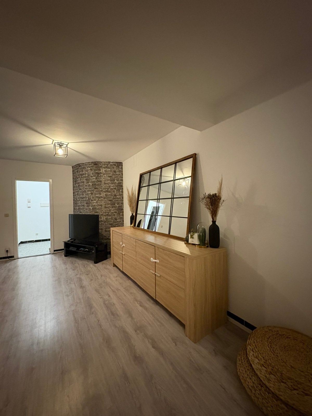 Buffet pour salon en  bois, Enlèvement ou Envoi