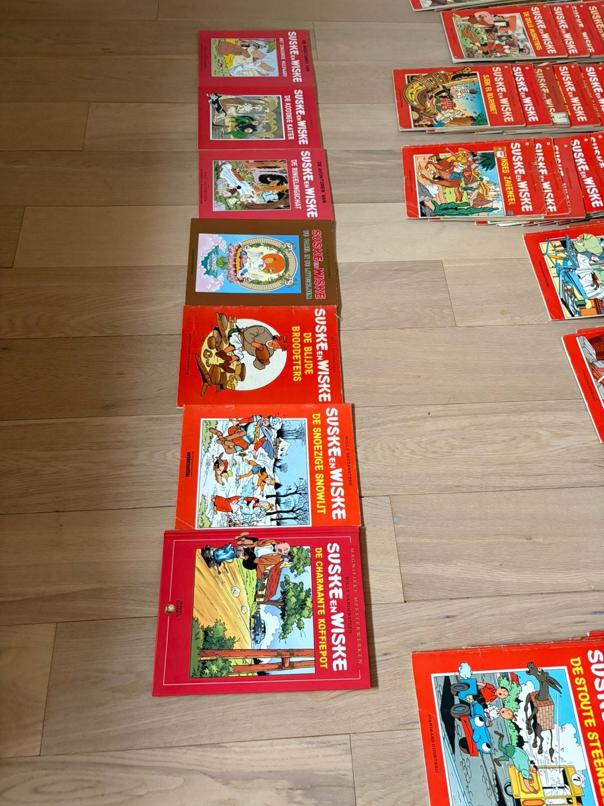 Suske en Wiske, Boeken, Stripverhalen, Ophalen of Verzenden, Gelezen