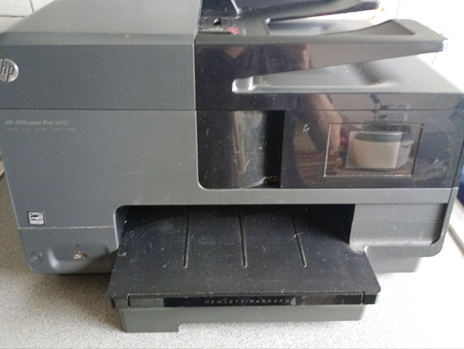 Hp printer office jet pro 8610, Informatique & Logiciels, Imprimantes, Imprimante, Wi-Fi intégré, Enlèvement, Utilisé