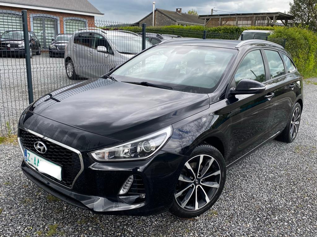 Hyundai i30 1.0 T-GDI Euro6b, Achat, 998 cm³, Euro 6, 89 kW
