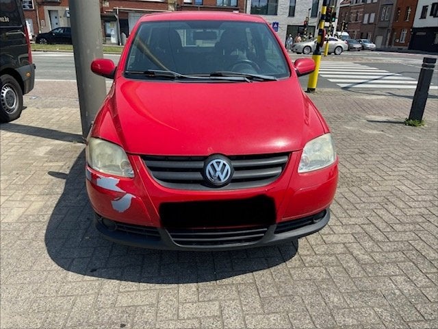 vw fox van 2009 benzine 1.2 cc, Auto's, 1198 cc, Handgeschakeld, Particulier, Fox