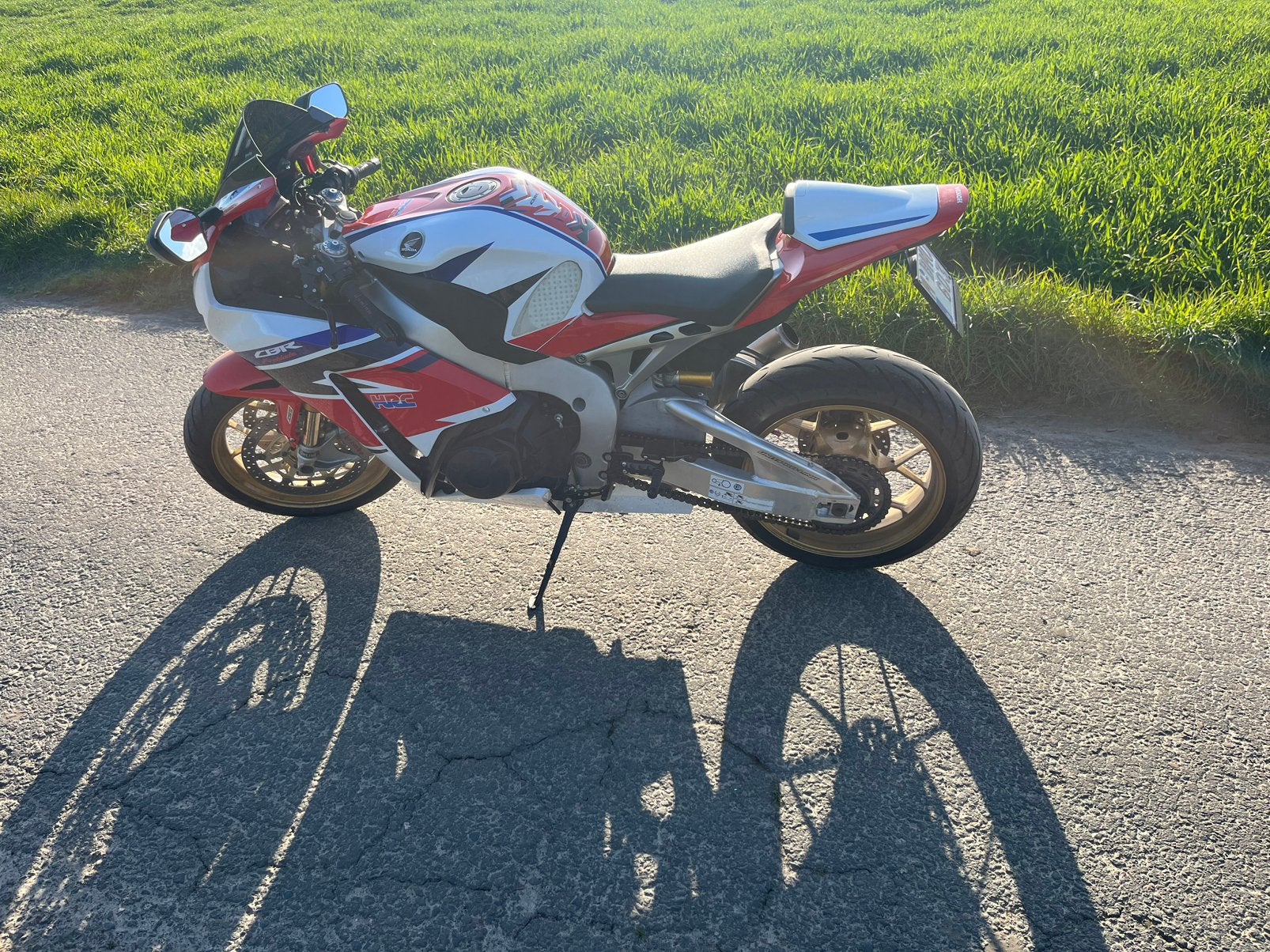 Honda CBR 1000RR SP, Motoren, Particulier, Meer dan 35 kW, 999 cc