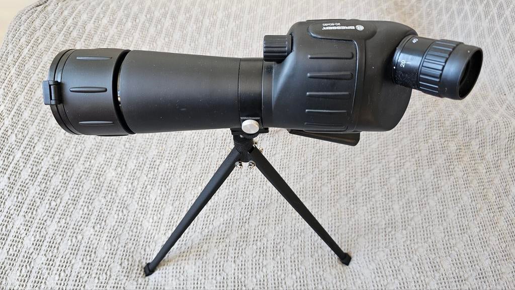 Bresser, 20-60x60, TV, Hi-fi & Vidéo, Matériel d'optique | Télescopes, Enlèvement ou Envoi