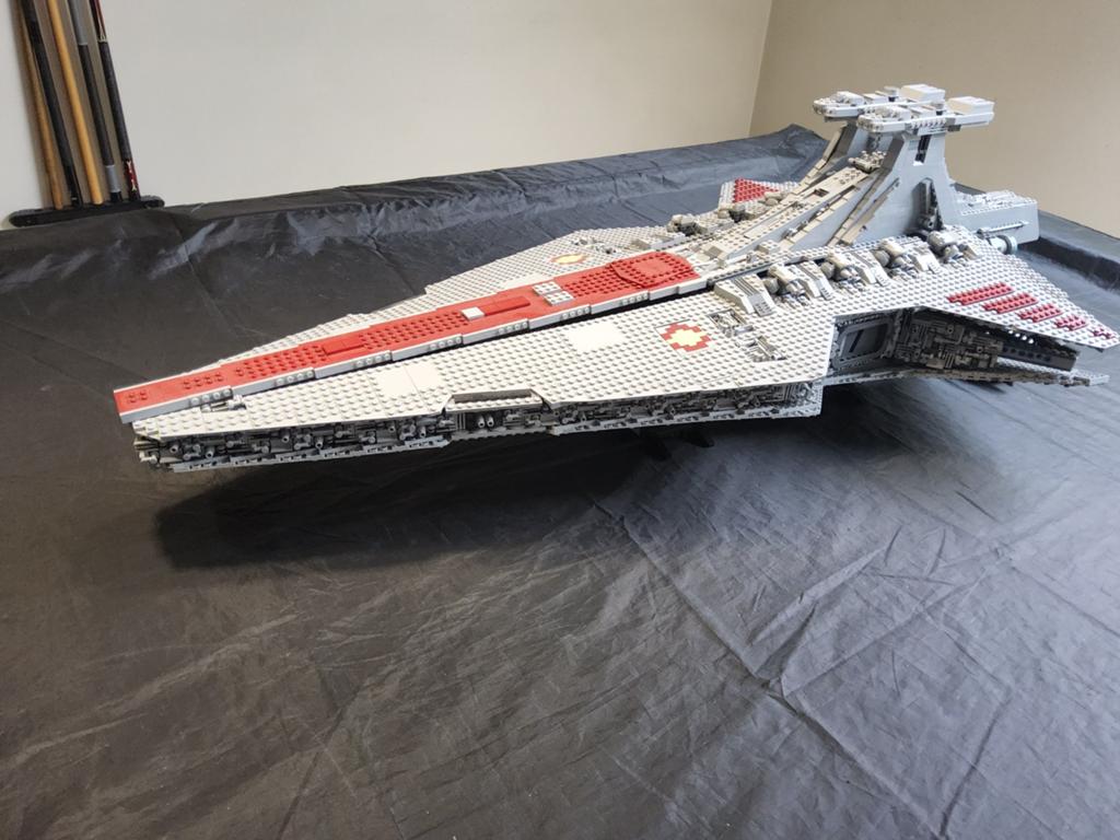 Star Wars Venator, Verzamelen, Star Wars, Verzenden