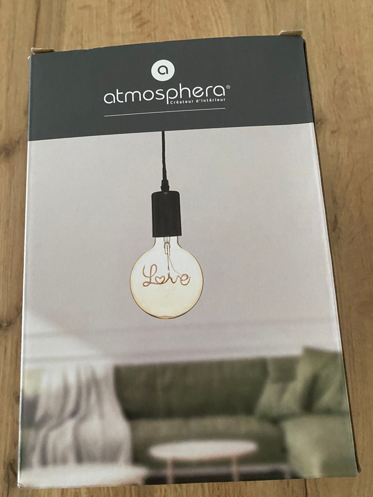 Ampoule LOVE, Enlèvement, Neuf, Ampoule