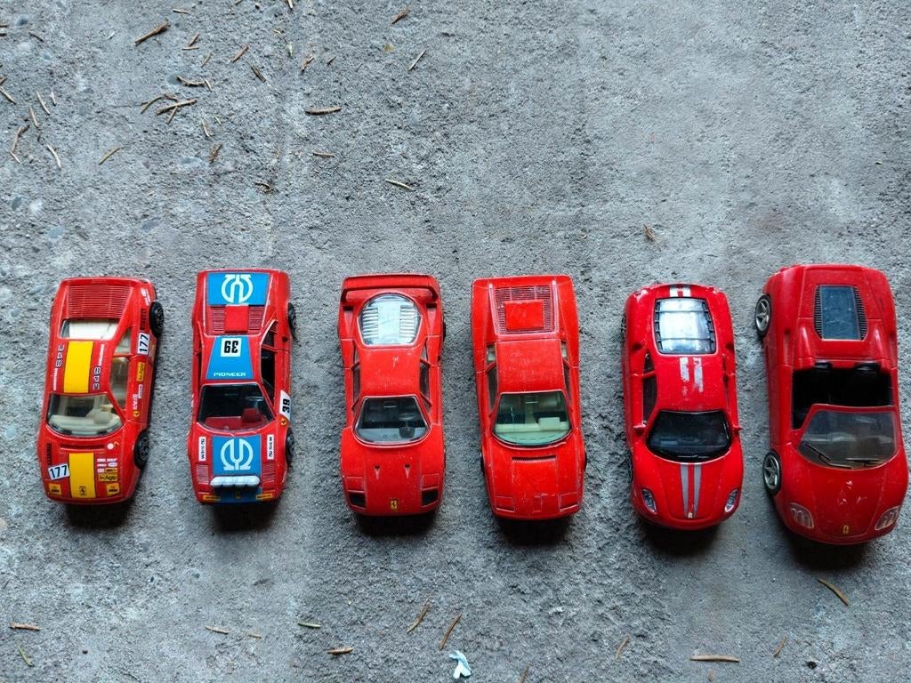 Ferrari, Kinderen en Baby's, Ophalen, Gebruikt