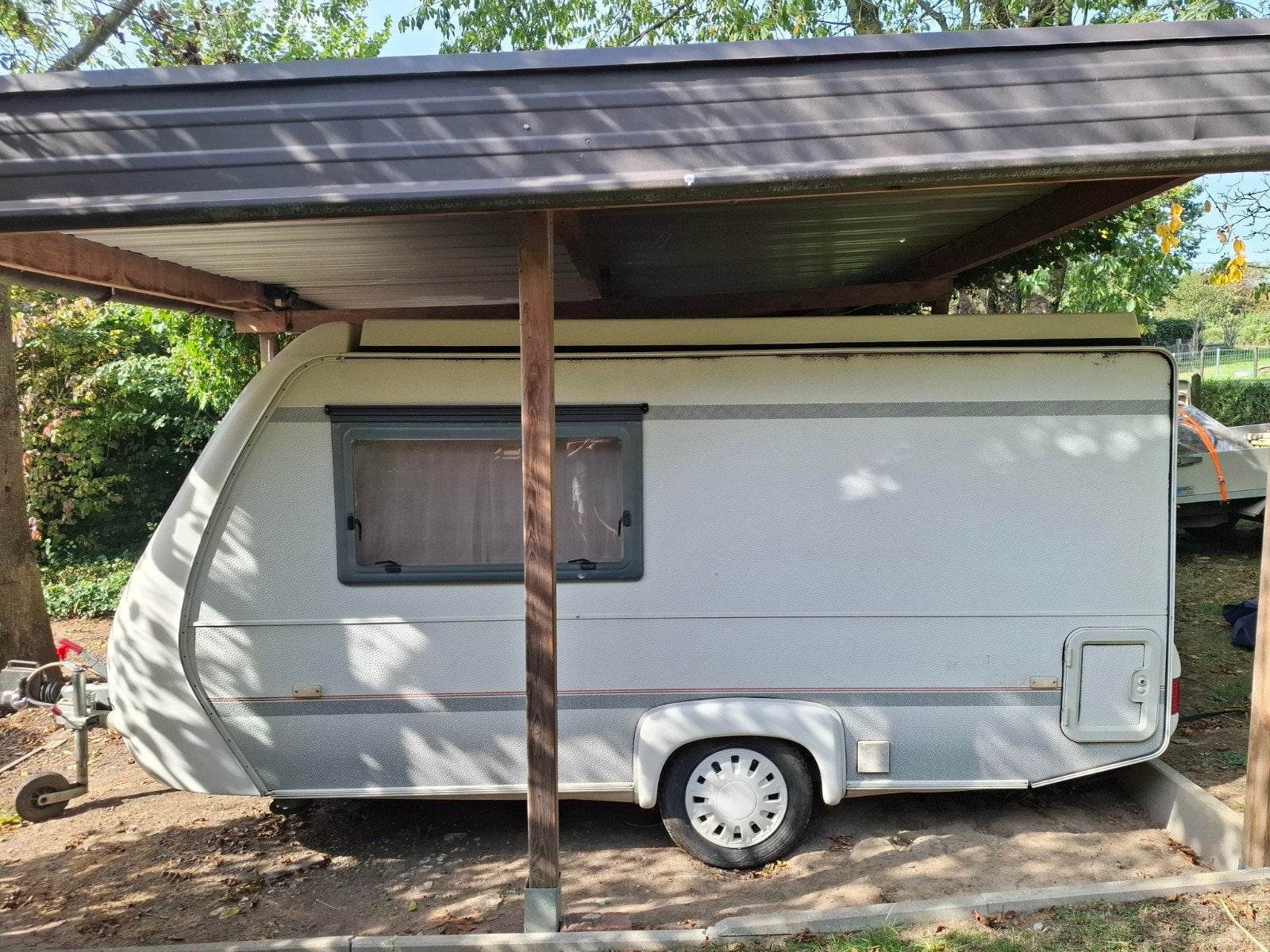 Hefdakcaravan Rapido 31TDL, Particulier