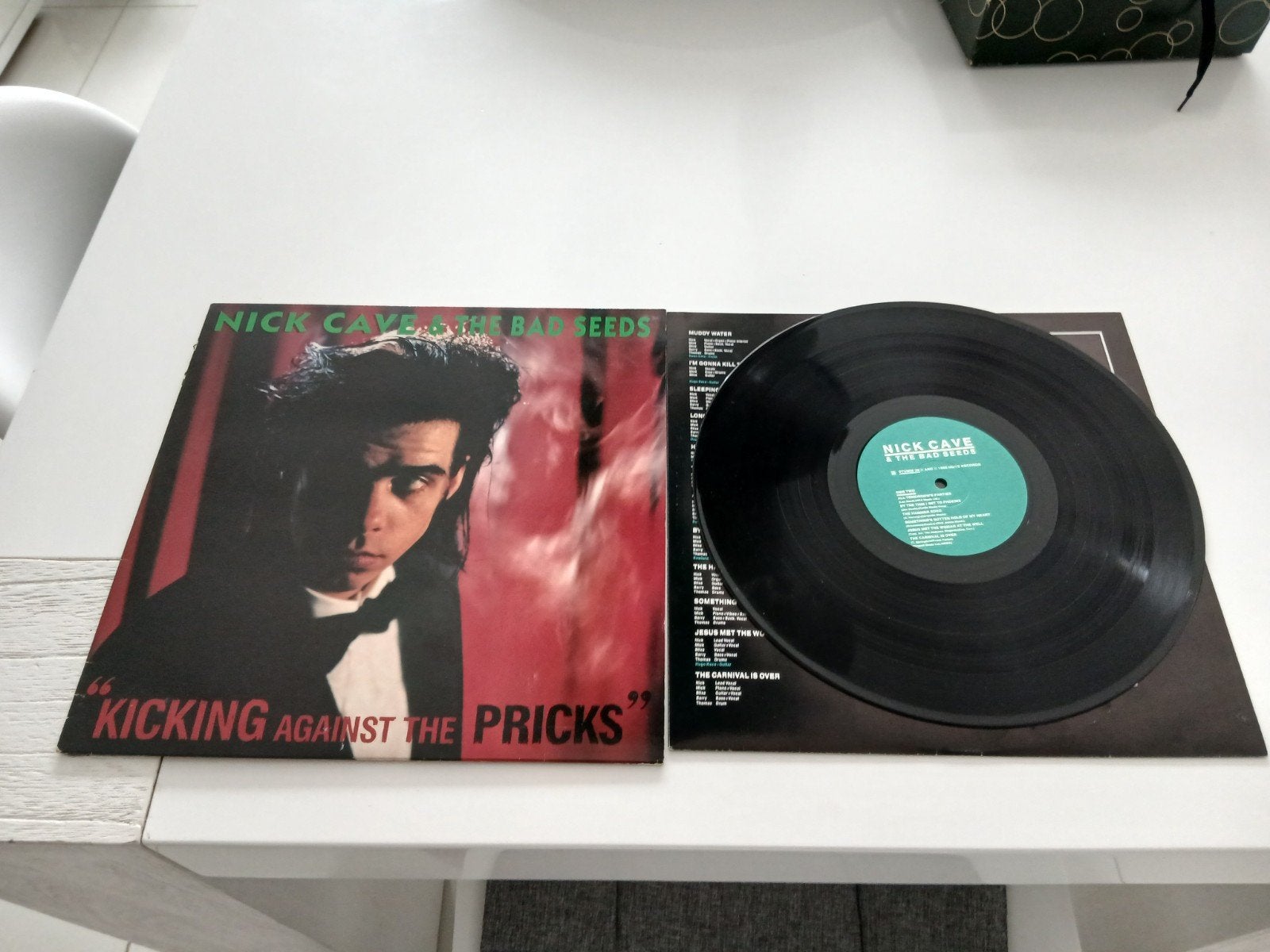 Nick Cave and The Bad Seeds Kicking against the Pricks, Ophalen of Verzenden