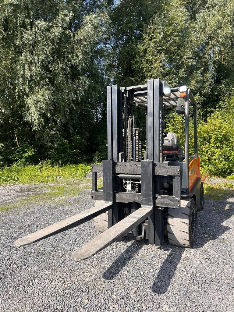 Doosan B45X-7 Elektrische Heftruck, Ophalen, Doosan, Heftruck, Meer dan 4000 kg