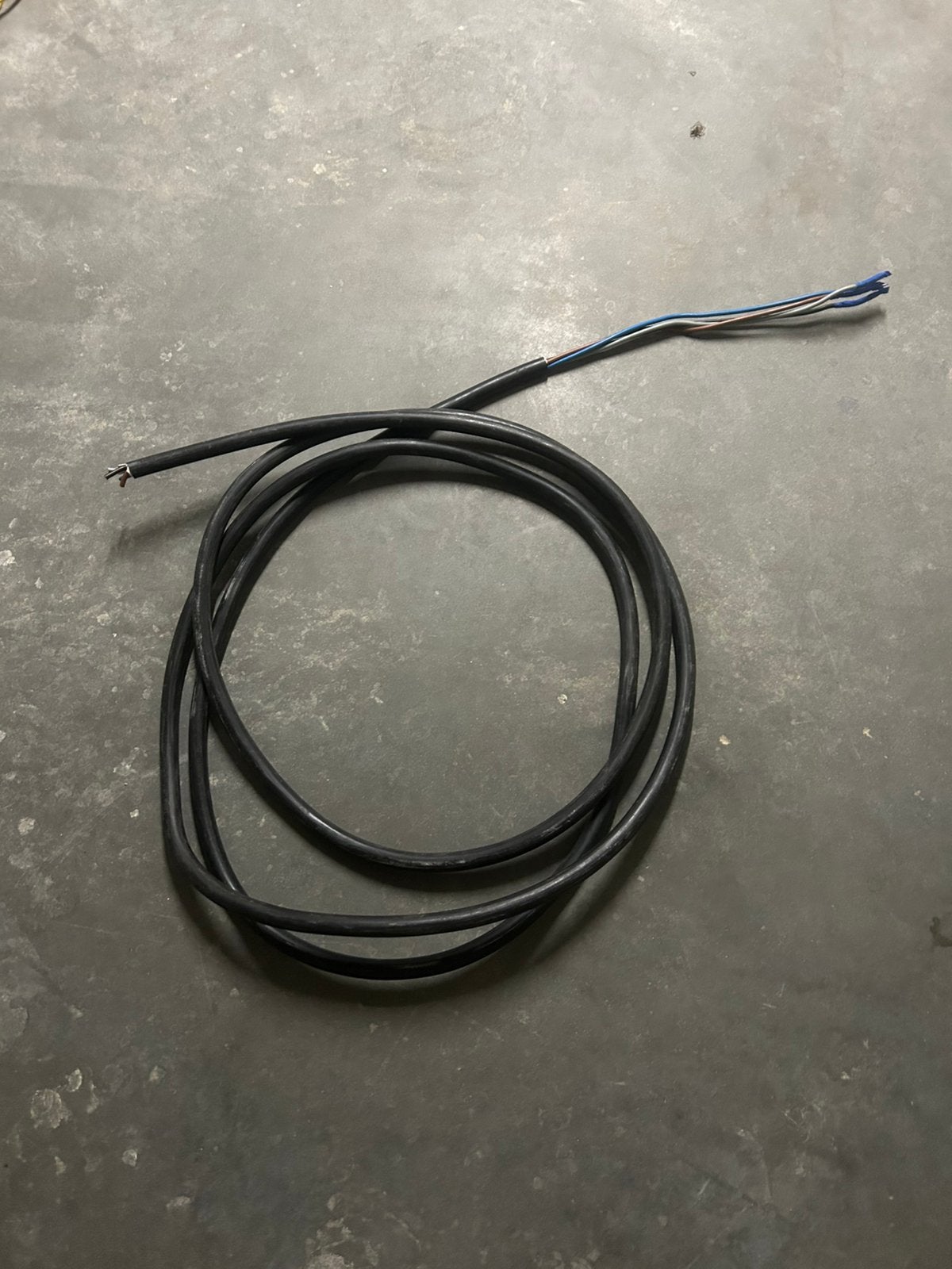 6,7 meter exvb 4 x16mm2 kabel, Enlèvement, Neuf