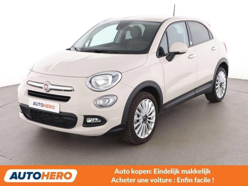 Fiat 500X 1.6 JTDM Opening Edition City (bj 2015), Auto's, Fiat, Voorwielaandrijving, https://public.car-pass.be/vhr/91de9672-d6f8-45be-92da-0929167d784a