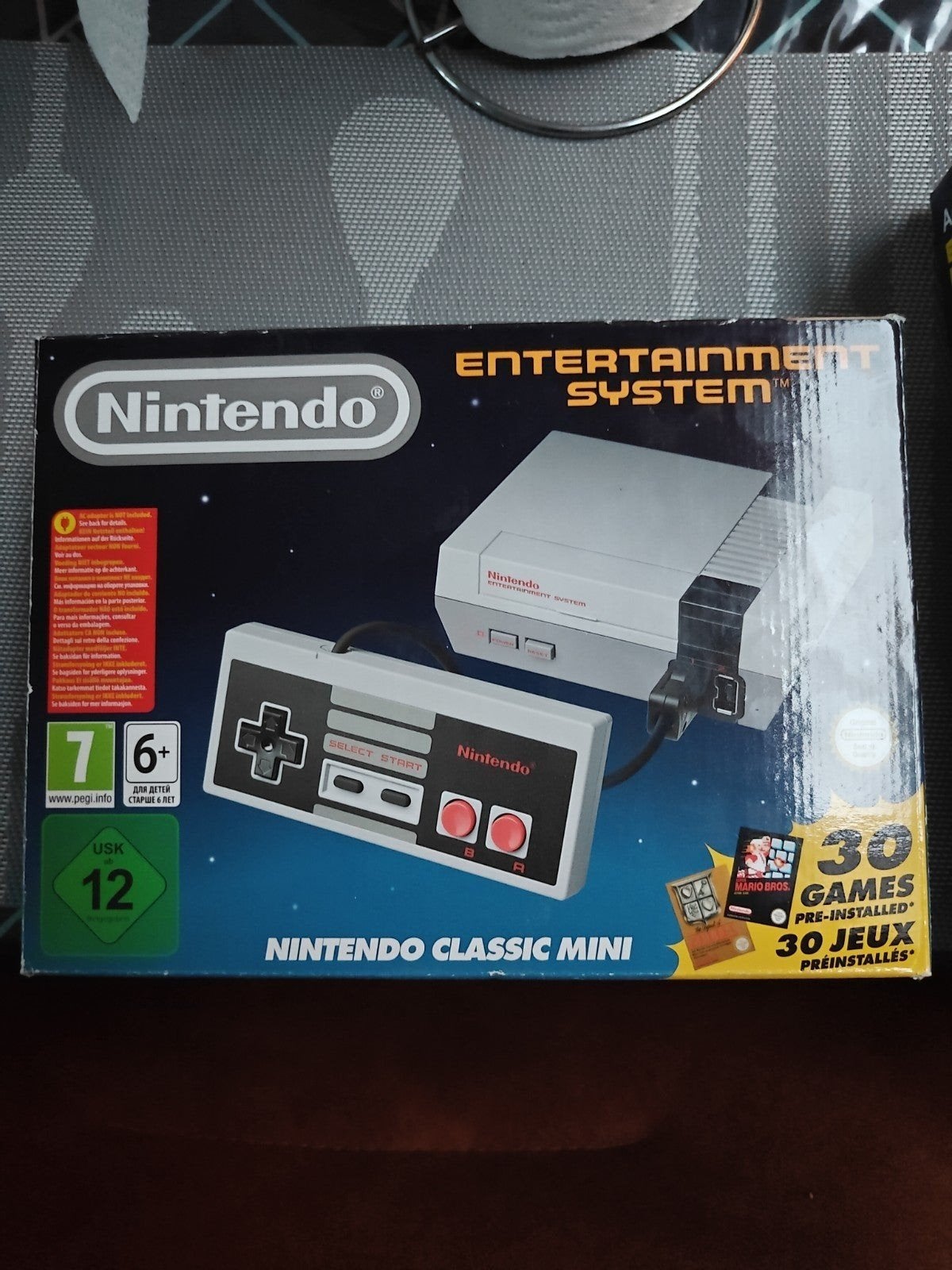 Nintendo mini, Consoles de jeu & Jeux vidéo, Consoles de jeu | Nintendo NES, Enlèvement ou Envoi
